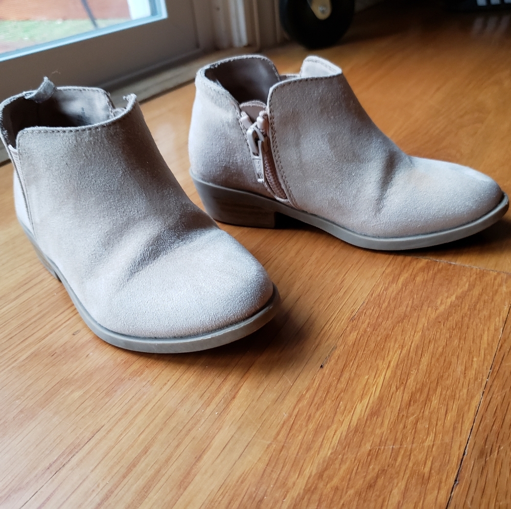 Old Navy toddler boots